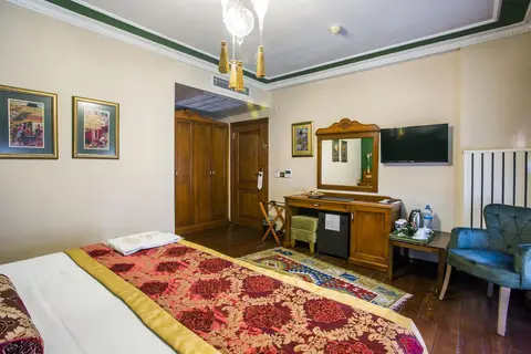 Garden House Istanbul in Fatih, foto 23