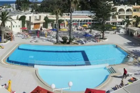 Abou Sofiane Hotel & Aquapark in Hammam Sousse — foto 6