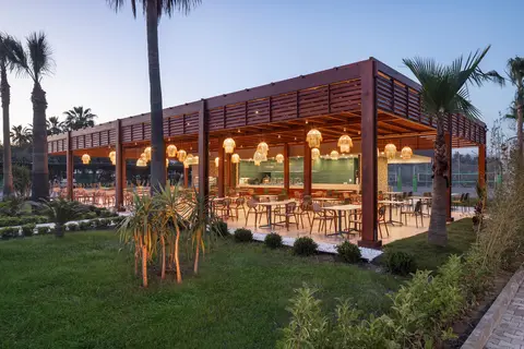Hotel Solivia (ex Titan Select) in Alanya — foto 2