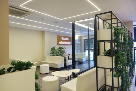 Hotel Alameda foto 11