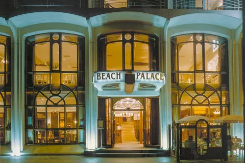 Beach Palace foto 4