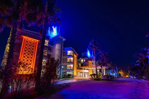 Royal Atlantis Beach in Manavgat — foto 30