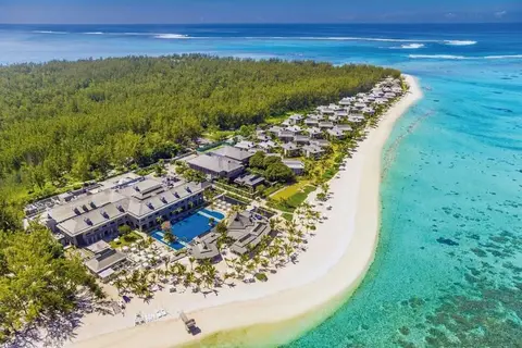 The St. Regis Le Morne Resort in Le Morne VCA — foto 10