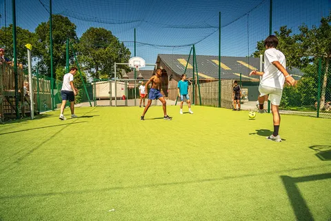 Camping Ker Yaoulet foto 14