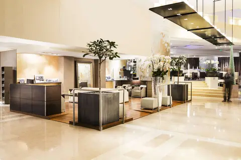 Novotel Paris Les Halles in Parijs, foto 4