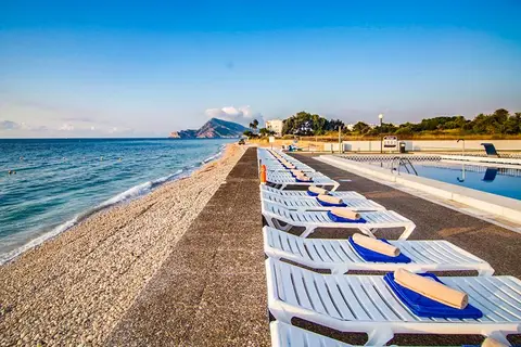 Cap Negret in Altea — foto 7