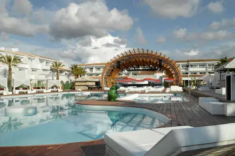 Ushuaia Ibiza Beach Hotel in Sant Jordi de ses Salines