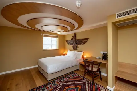 Limehouse Library Hotel in Londen — foto 3