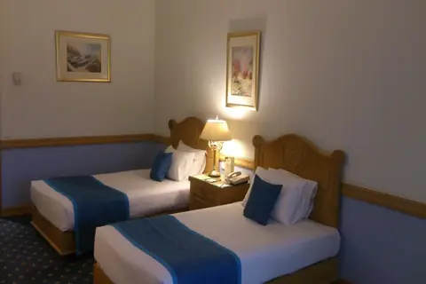 JAZ Pyramids Resort in Caïro — foto 5