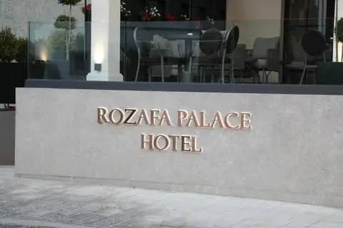 Rozafa Palace Hotel in Saranda — foto 18