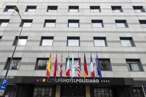 CityLife Hotel Poliziano in Milaan, foto 5
