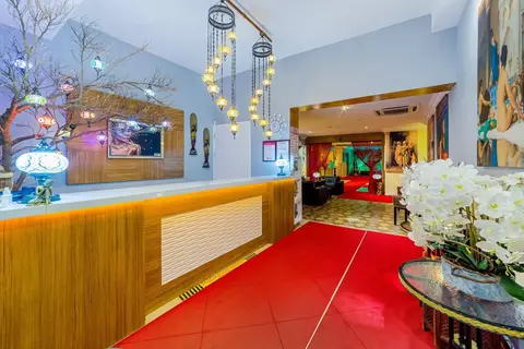 Justiniano Club Alanya Hotel in Alanya — foto 17