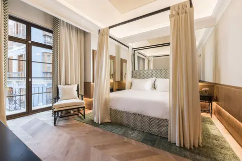 Palacio Solecio in Málaga — foto 4