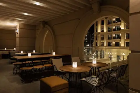 Le Royal Meridien Doha in شارع 347 — foto 13