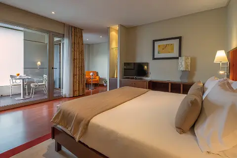 Gran Hotel Attica21 Las Rozas in Las Rozas — foto 13