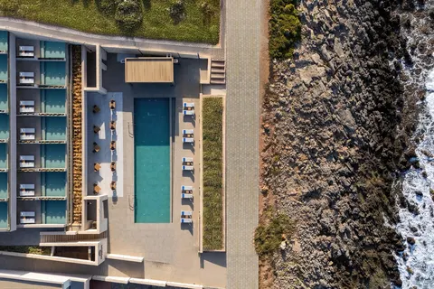 Castello Boutique Suites By The Sea foto 3