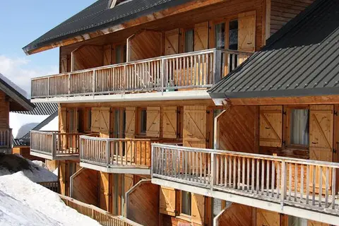 Résidence Le Village Gaulois - Voordeeltarief in Saint-François-Longchamp — foto 6