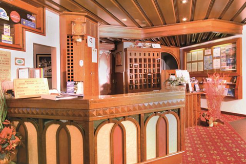 Park hotel & Club Rubino Executive foto 2