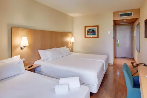 Sercotel Porta Barcelona in Sant Just Desvern — foto 5
