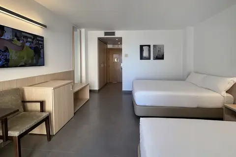 Aparthotel & Spa Acuazul in Peníscola / Peñíscola