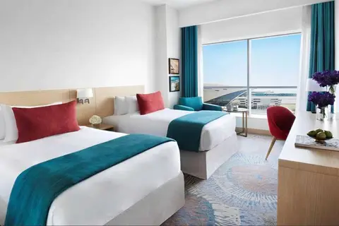Avani Ibn Battuta Dubai in شارع أبراج الميناء — foto 5