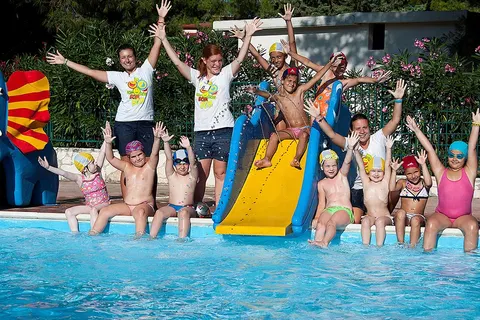 Camping Capo Vieste foto 15