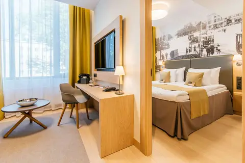 Centennial Hotel Tallinn in Tallinn — foto 11