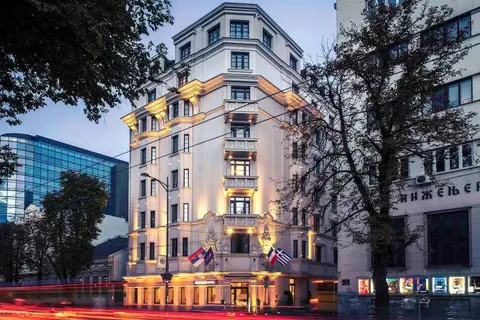 Excelsior Hotel Belgrado in Belgrado, foto 6