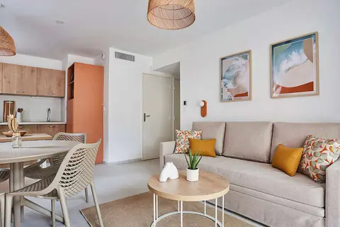 Résidence Prestige Odalys Le Riviera in Hyères — foto 4