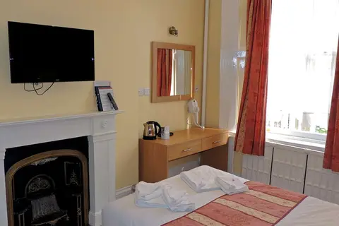 Dolphin Hotel in Londen, foto 5