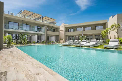 Atlantica Amalthia Beach Resort in Agía Marína — foto 15