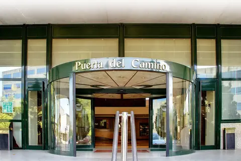 Hotel Oca Puerta del Camino in Santiago De Compostela — foto 4