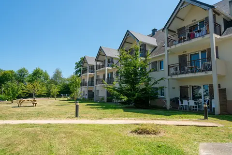 Residence Domaine De La Corniche in Auberville — foto 2