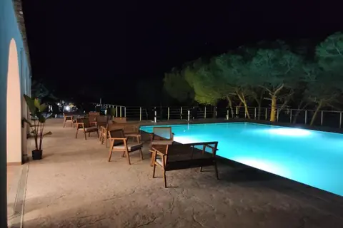 Q Resort Hotel in Sòssu/Sorso