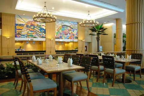 Hotel & Resort Jomtien Palm Beach in พัทยา — foto 14