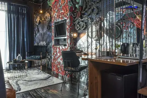 Mestyle Garage Hotel Bangkok in Bangkok — foto 11