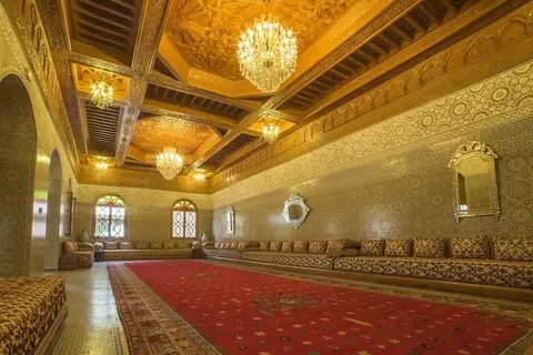 Grand Mogador MENARA in Marrakesh, foto 16
