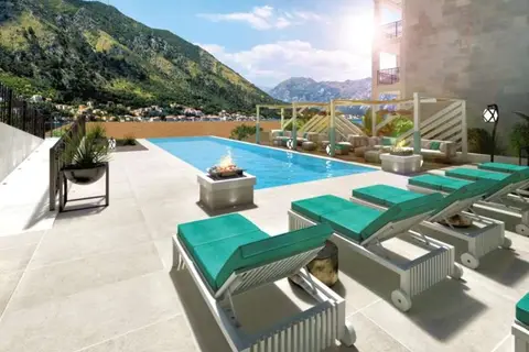 Huma Kotor Bay Hotel & Villas in Dobrota