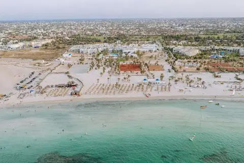 Djerba Golf Resort & Spa in Midoun - Djerba — foto 16