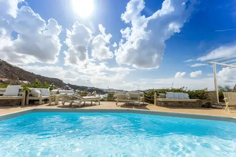 Rhenia Hotel in Τούρλος — foto 14
