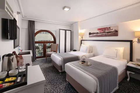 Skalion Hotel in Fatih — foto 5