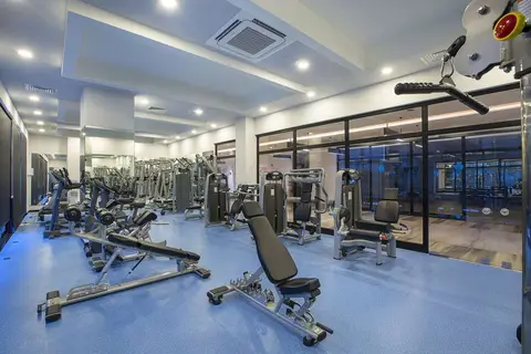 Numa Bay Exclusive Hotel in Alanya — foto 17