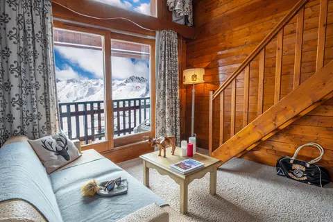 Hotel les Campanules in Tignes, foto 11