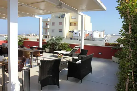 Hotel 33 Baroni in Gallipoli — foto 13