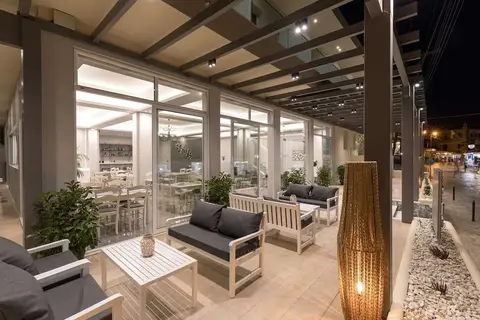 Melina Oasis Boutique Hotel in Δημοτική Ενότητα Κασσωπαίων — foto 8
