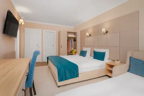 Speranta Beach Hotel Kranevo in Златни пясъци — foto 22