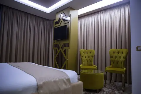New W Hotel in Tirana — foto 19