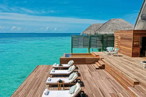 Anantara Kihavah Maldives Villas in Kihavah-Huravalhi — foto 6