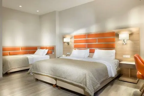 Jason Inn Hotel in Athene — foto 17