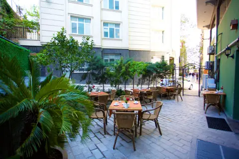 Hotel Bulvar Palas in Fatih — foto 7